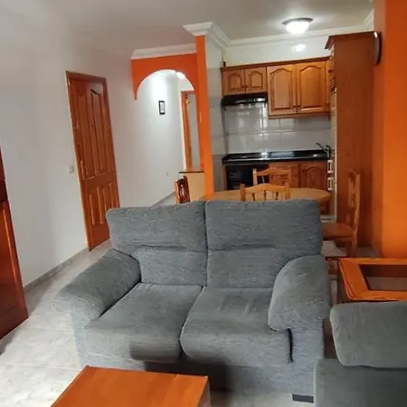 Edificio Los Principes Appartement
